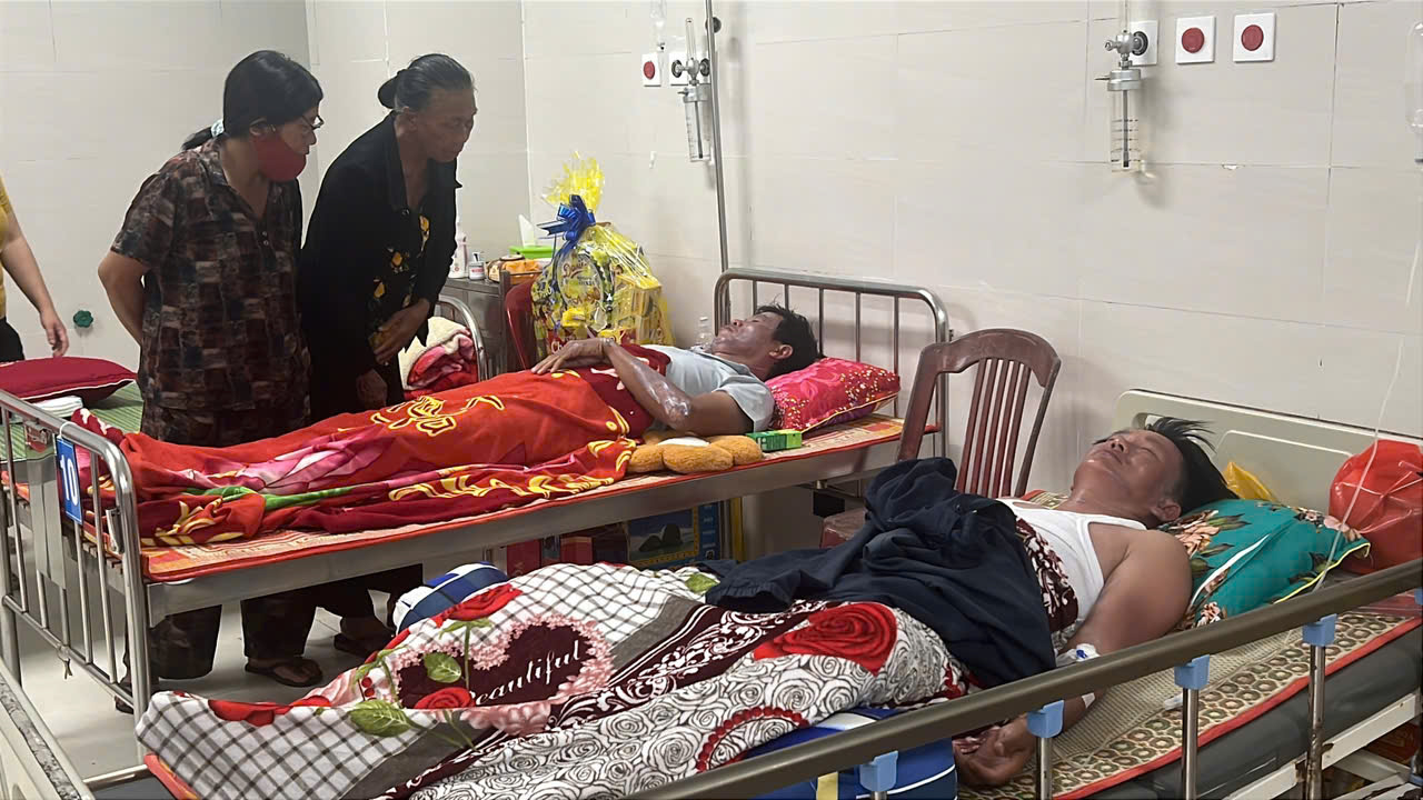 sống sót - Ảnh 2.