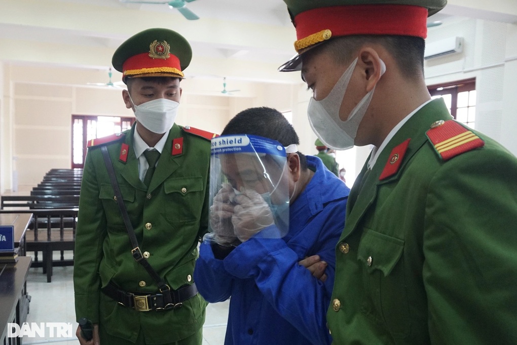 Ba trường hợp được chuyển từ án tử hình sang chung thân theo quy định mới - 1