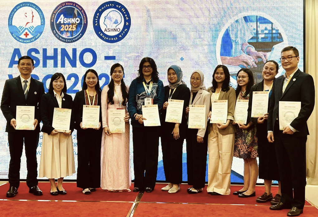 Bác sĩ Việt báo cáo ca bệnh hiếm gặp, y văn ít đề cập - 3