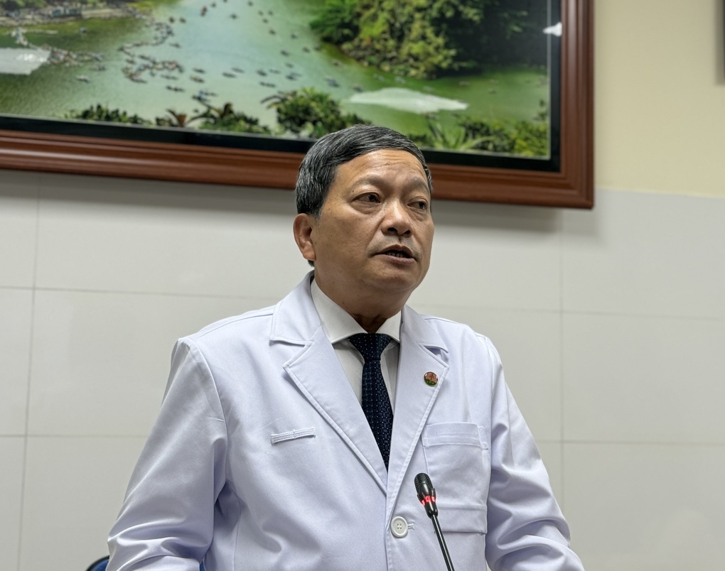 Bác sĩ chạy xô về Hà Nội, thành công 2 ca ghép phổi trong một ngày - 1