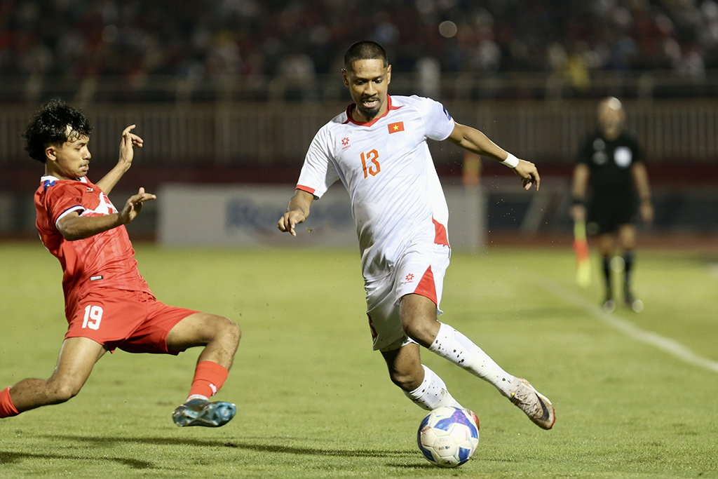 Bài học cho bóng đá việt nam từ bê bối cầu thủ nhập tịch của Malaysia - Ảnh 1.