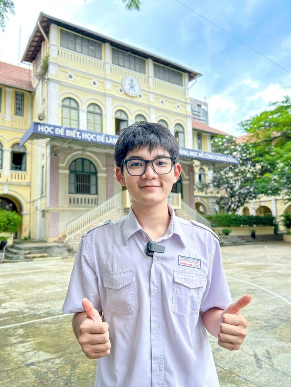 Bài luận không khoe thành tích giúp nam sinh đạt học bổng ĐH top đầu Úc - 1