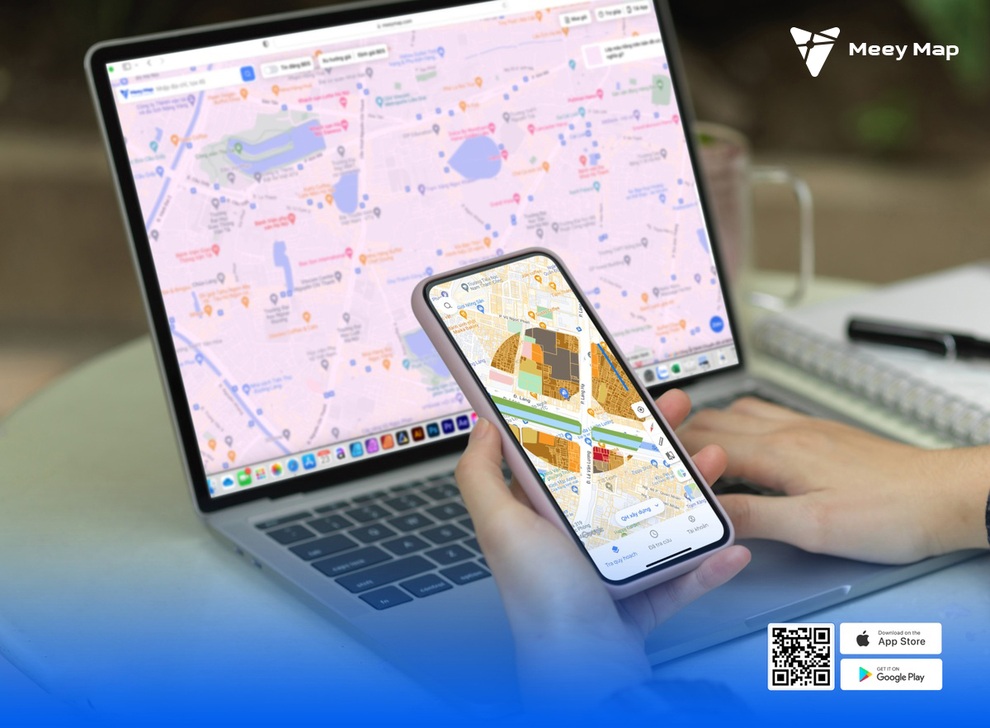 Bản đồ số Meey Map giúp người mua đất chủ động kiểm tra quy hoạch - 2