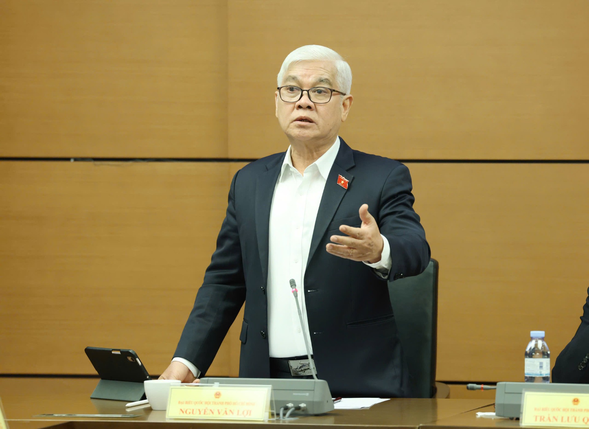 Băn khoăn tiền chuyển mục đích sử dụng đất - Ảnh 1.