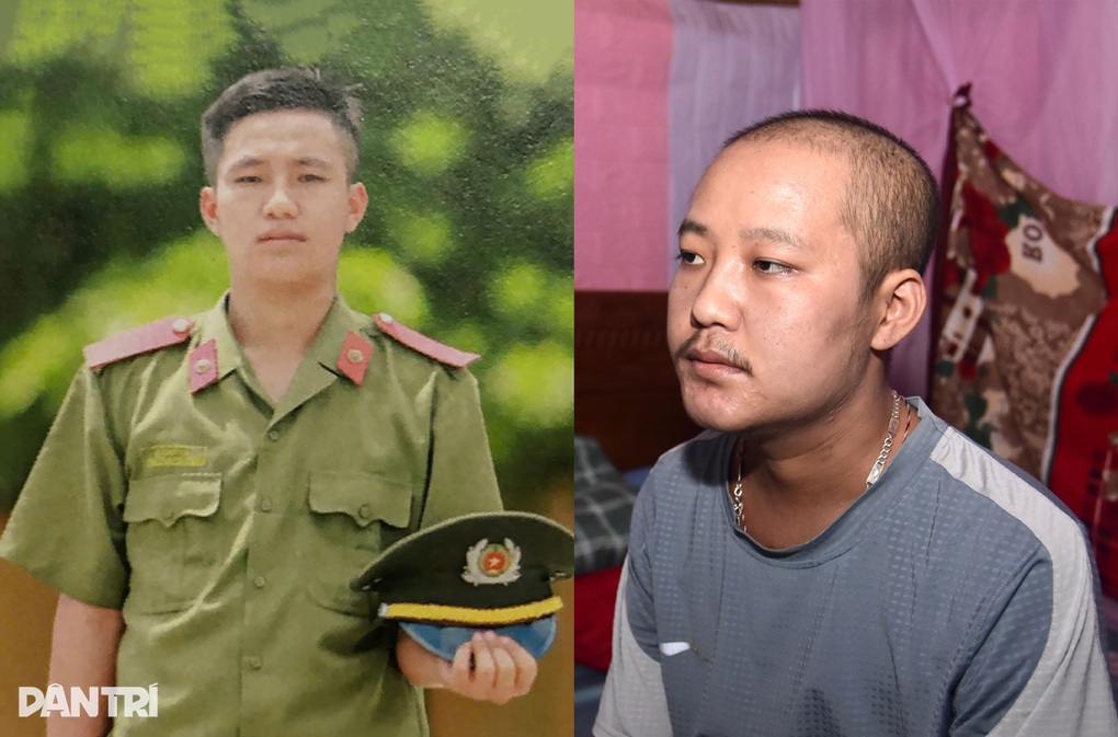 Bản nghèo Điện Biên mong níu giữ tính mạng chiến sĩ trẻ hết lòng vì dân - 1