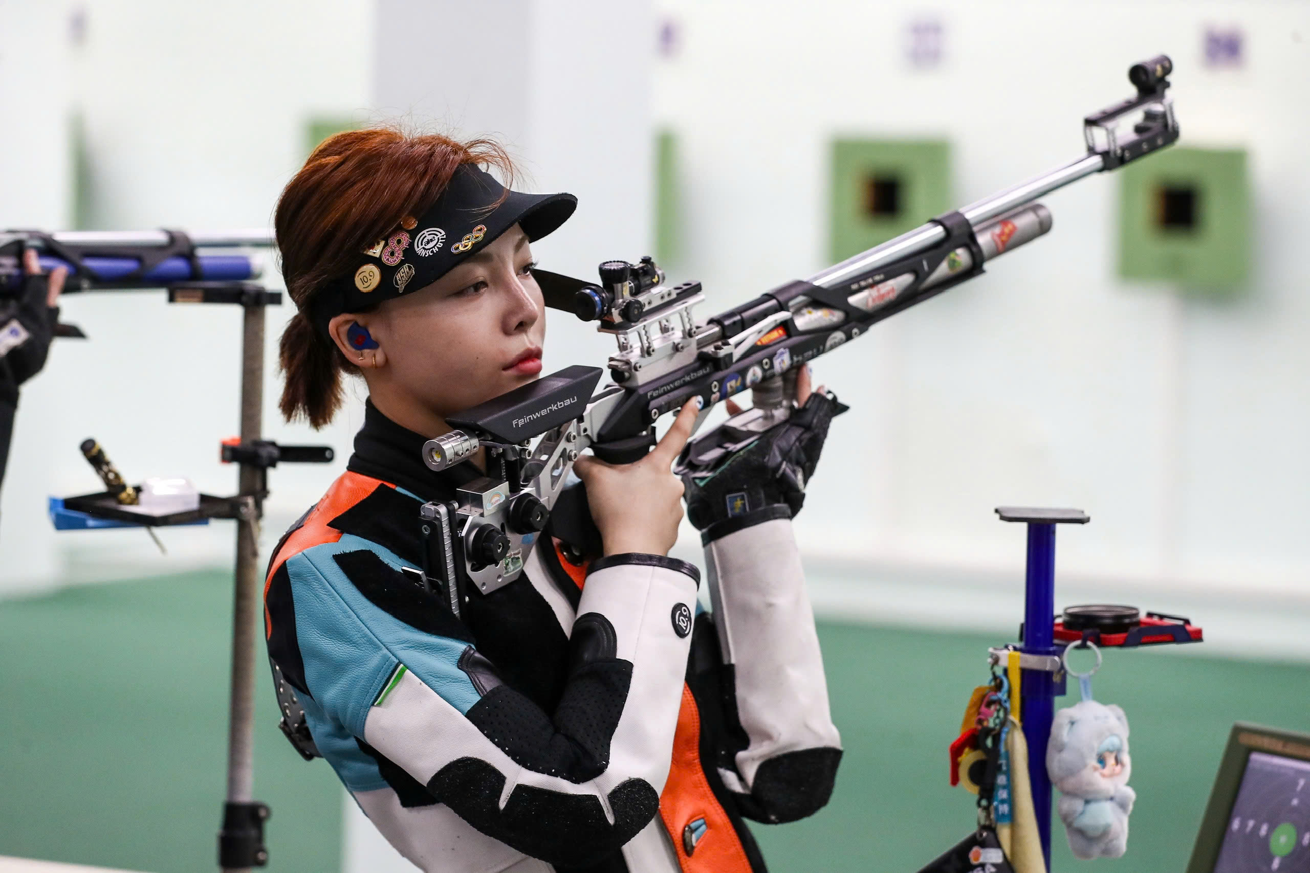 bắn súng - Ảnh 1.