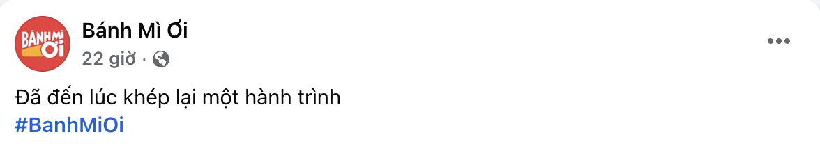 Bánh Mì Ơi gây hoang mang- Ảnh 1. Bánh Mì Ơi gây hoang mang- Ảnh 1.