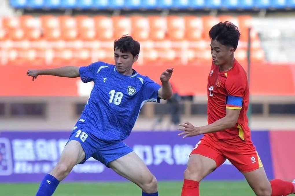 Báo Hàn Quốc nhận xét thẳng thắn về U22 Việt Nam trước trận quyết đấu - 1