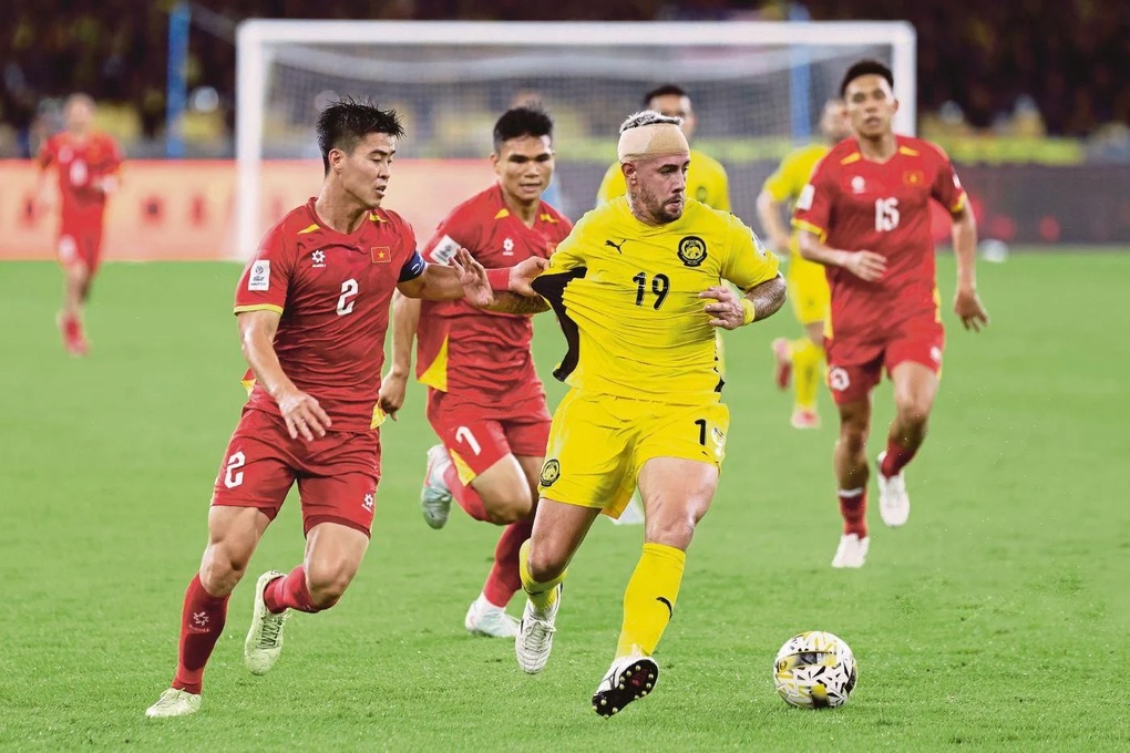 Chuyên gia lo đội tuyển Malaysia bị cấm tham dự giải đấu nâng tầm châu Á - 1