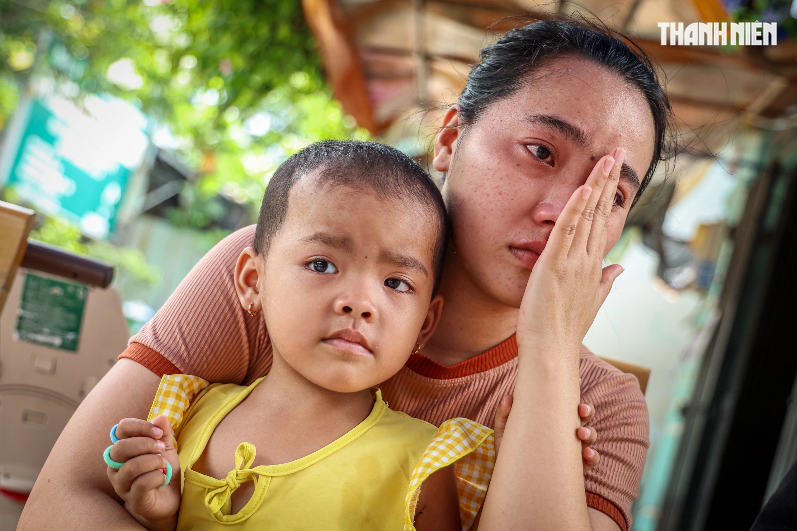 Con muốn sống: Báo Thanh Niên trao thêm tiền hỗ trợ các bệnh nhi ung thư- Ảnh 1.