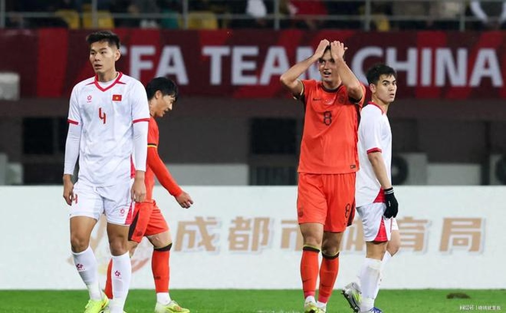 Báo Trung Quốc bình luận khi đội nhà thất bại trước U22 Việt Nam - 1