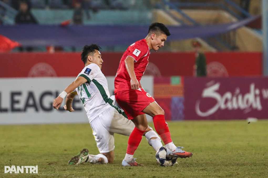 Báo Trung Quốc bình luận khi đội nhà thua đau, CLB Công an Hà Nội đi tiếp - 1