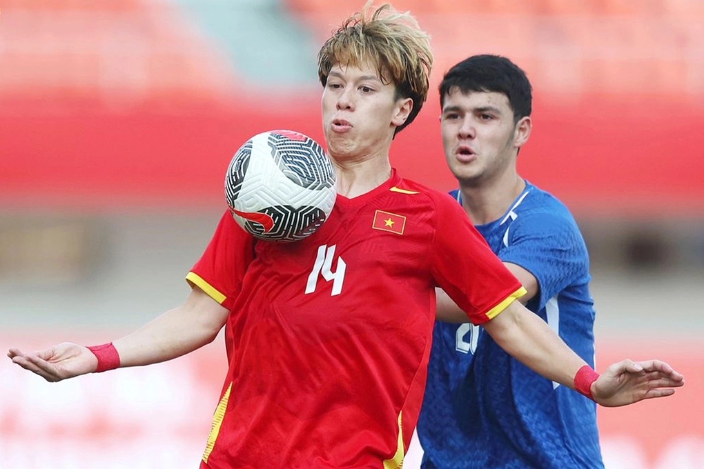 Báo Trung Quốc đánh giá khả năng U22 Việt Nam giành chức vô địch - 1