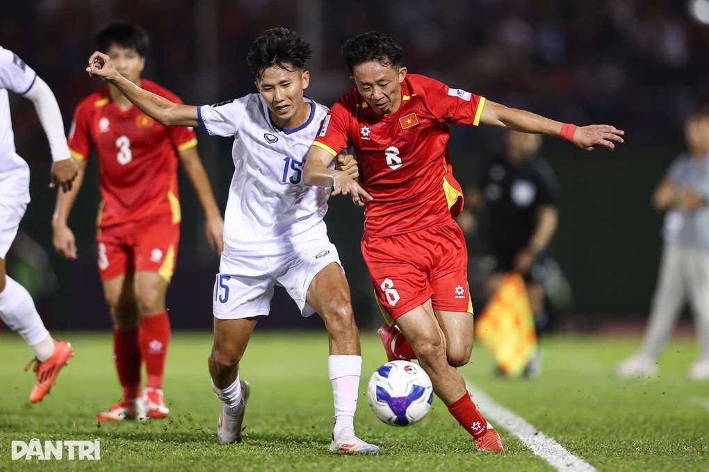 Báo chí thế giới dự đoán kết quả trận tuyển Việt Nam chạm trán Lào - 1