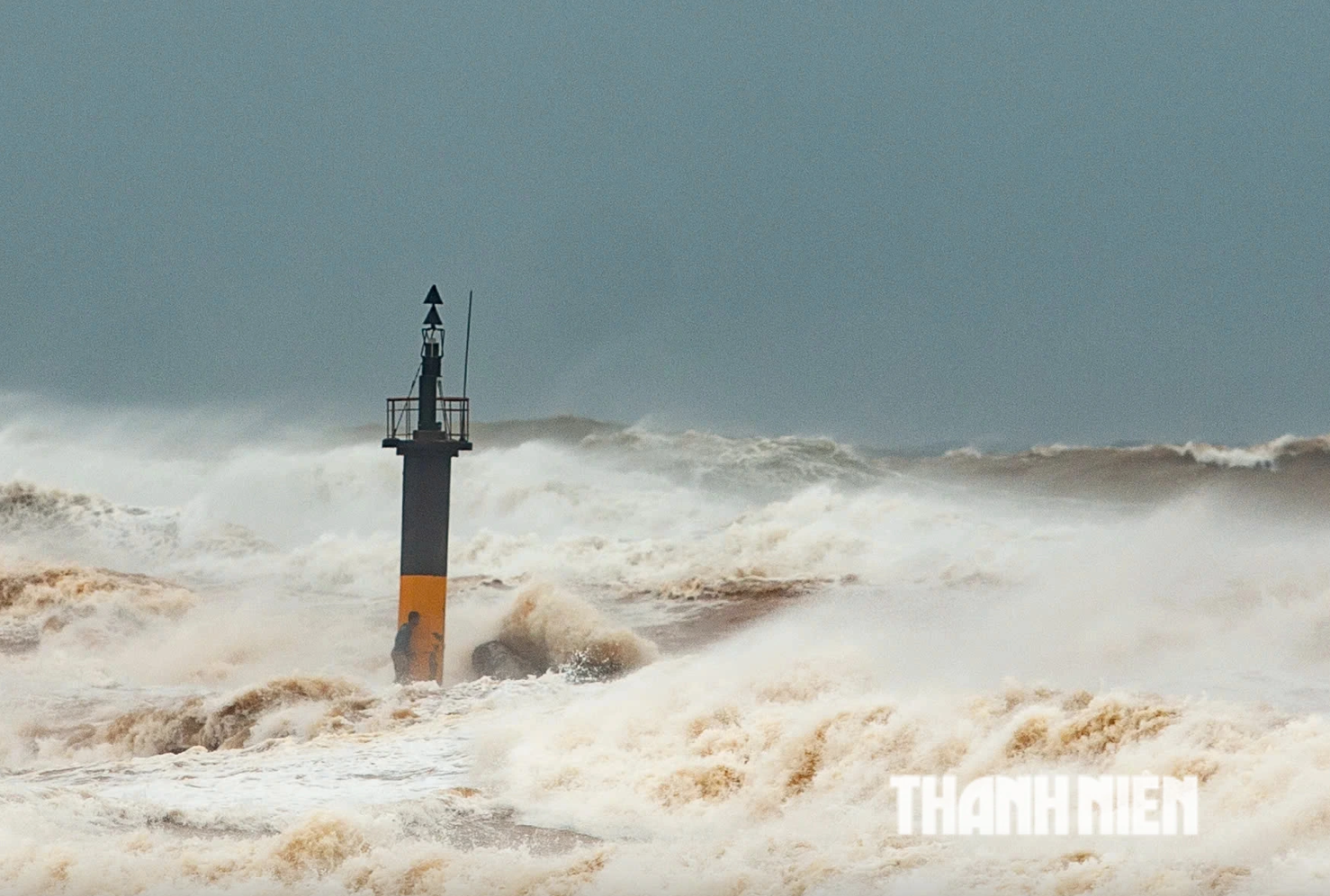 Biển Đông có thể 'gánh' 2 - 3 cơn bão trong tháng 11- Ảnh 1.