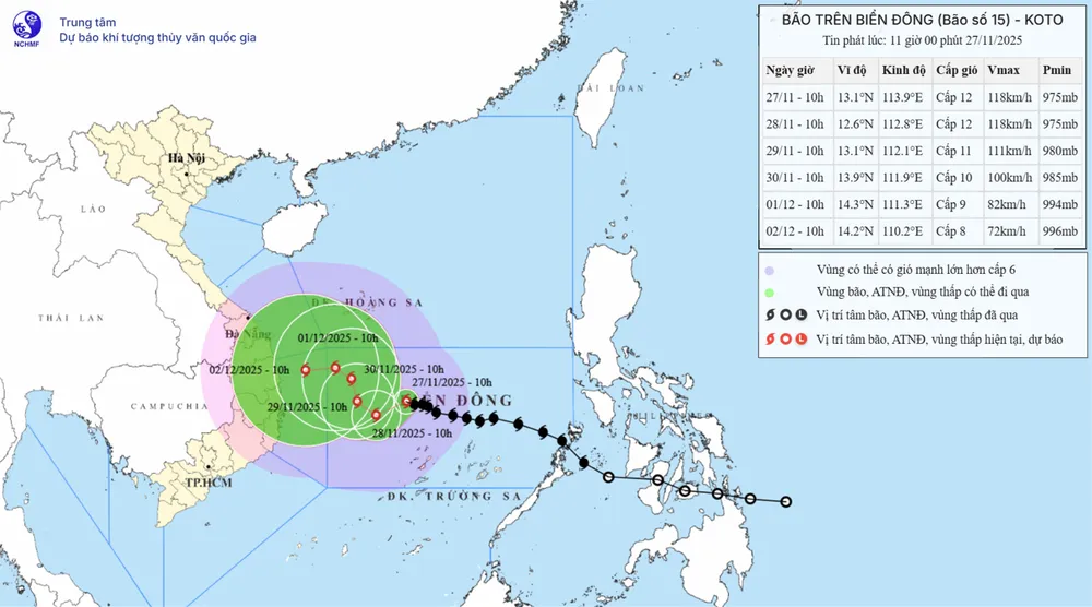 Dự báo hướng di chuyển và vùng ảnh hưởng của bão số 15. hhh.png