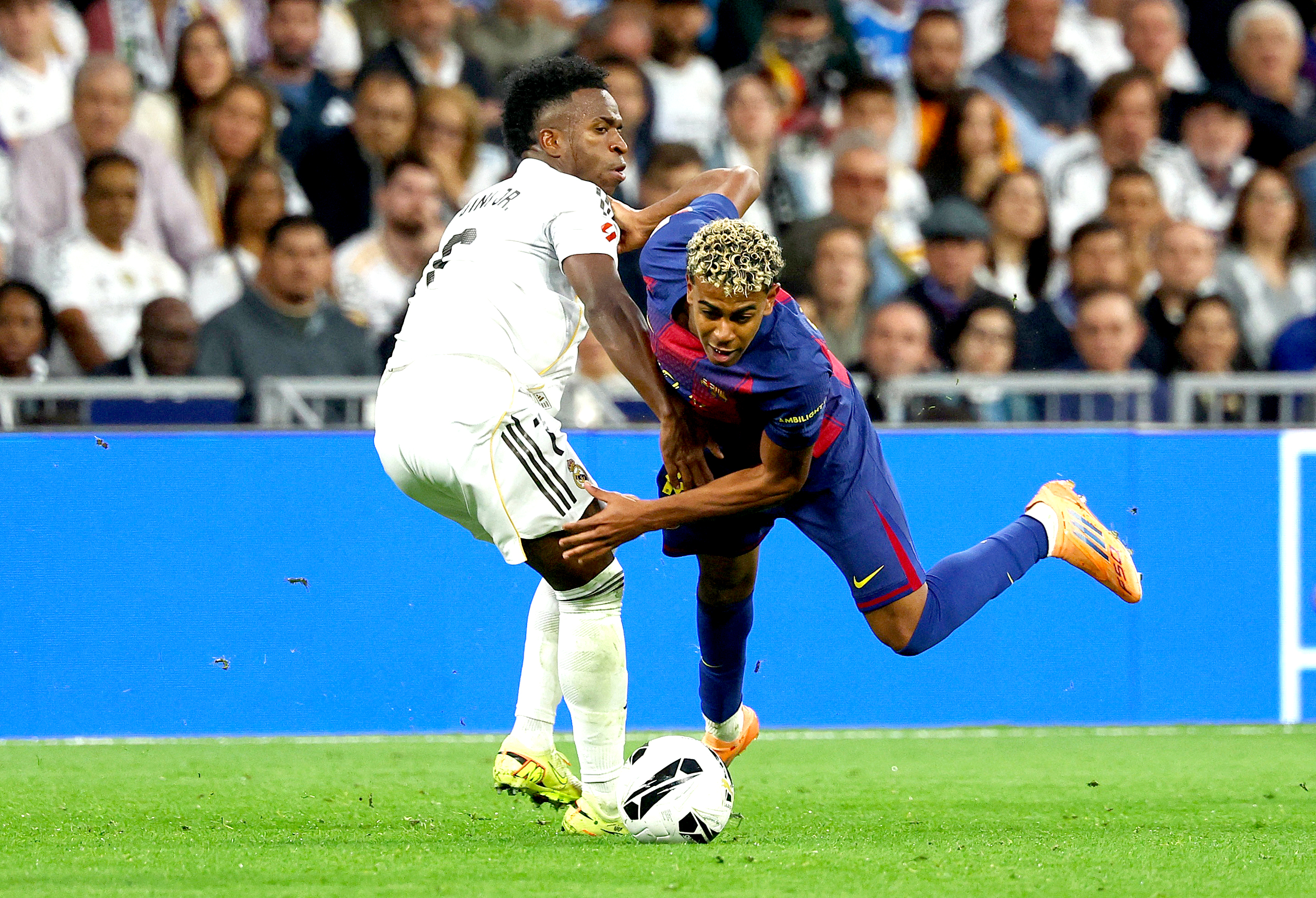 Barca đang trả giá vì Yamal 1 Barca đang trả giá vì Yamal - Ảnh 1.