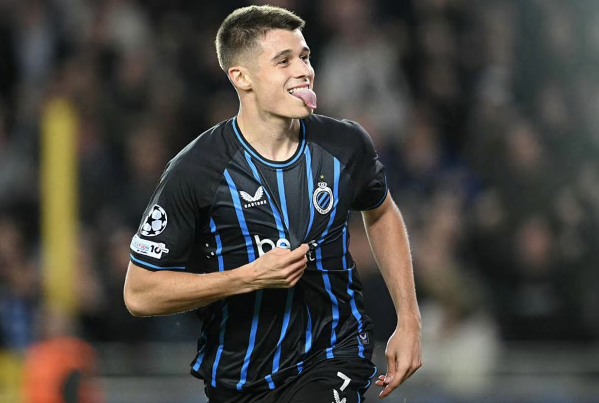 Champions League: Barcelona hòa thót tim, VAR tước chiến thắng Club Brugge - Ảnh 1.