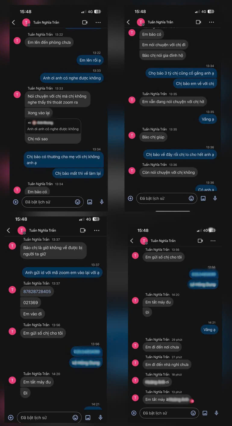 Bắt cóc online - Kỳ 1: Cách nào thoát khỏi bắt cóc qua mạng?- Ảnh 1.