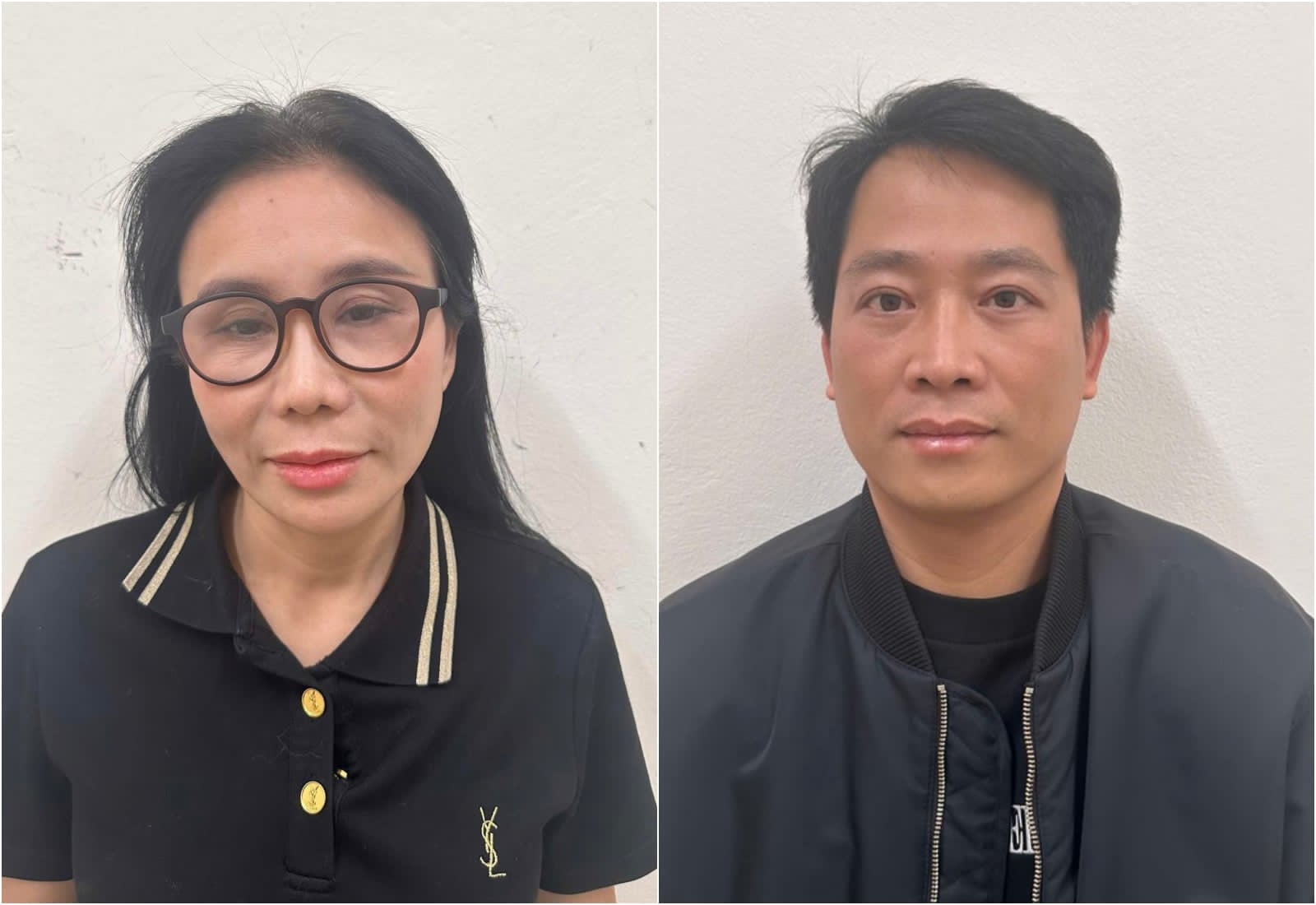 Bắt vợ chồng Giám đốc Thẩm mỹ viện Mailisa - Ảnh 1.