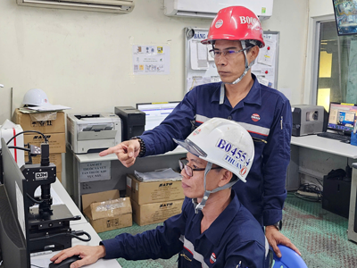 Bệ phóng sáng tạo - Ảnh 1.