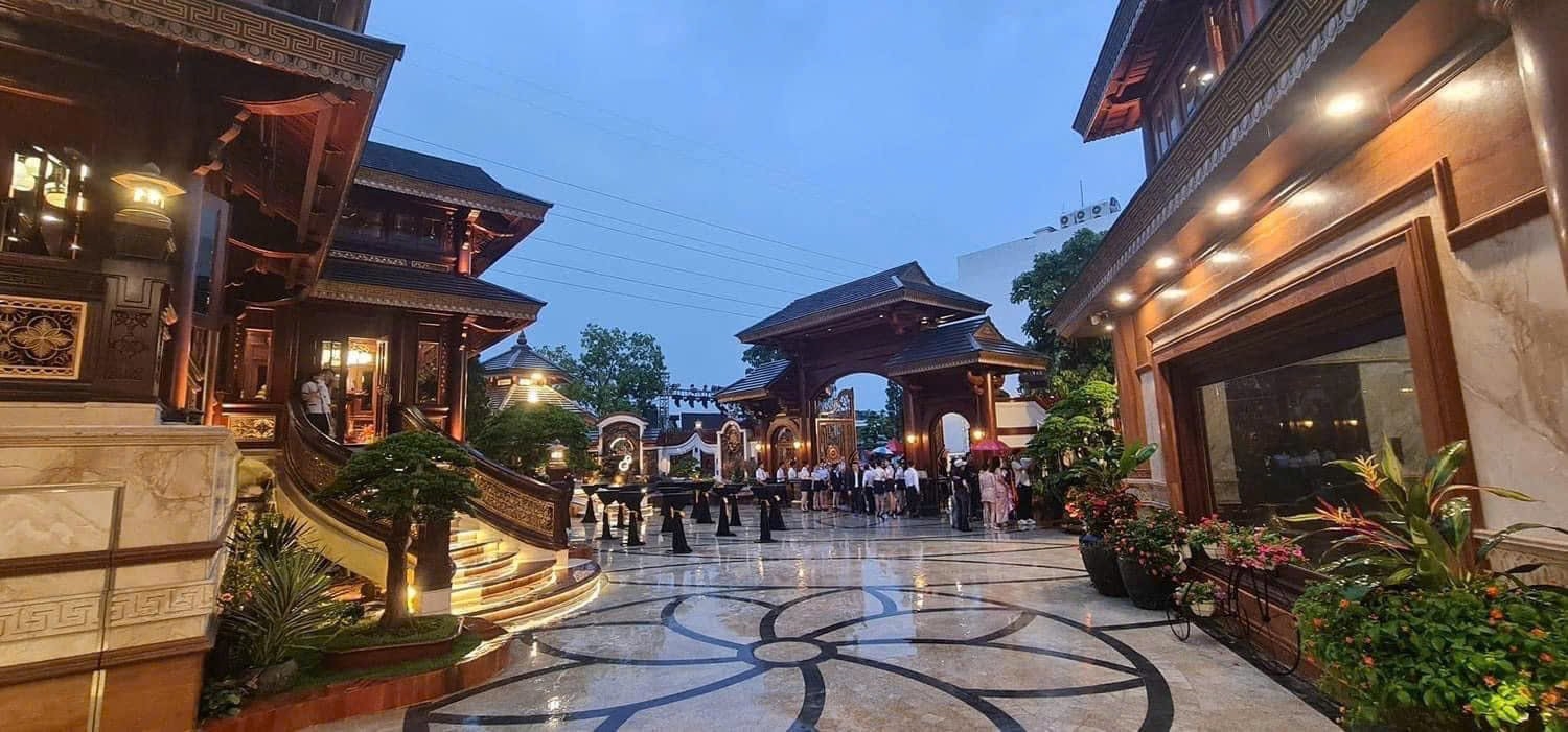 Bên trong biệt phủ 4.000m2 tại TP.HCM của bà chủ thẩm mỹ viện Mailisa- Ảnh 2.