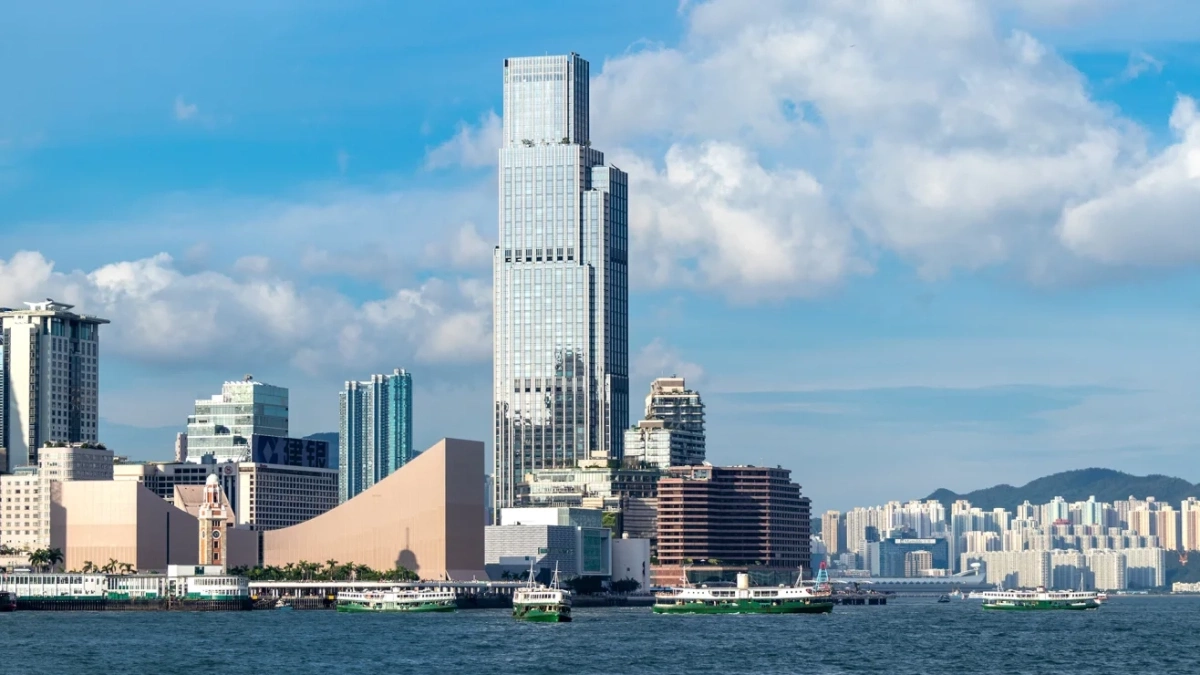 Bên trong khách sạn tốt nhất thế giới 2025 - 1