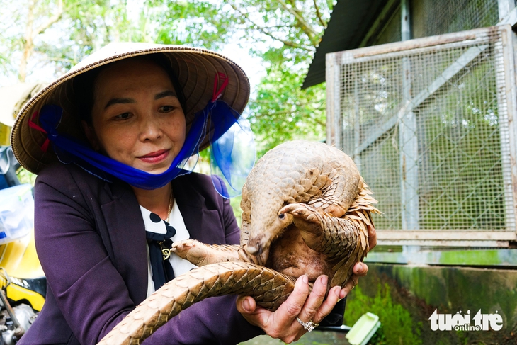 Bên trong khu cứu hộ động vật hoang dã quý hiếm bậc nhất miền Tây 1 Động vật hoang dã - Ảnh 1.
