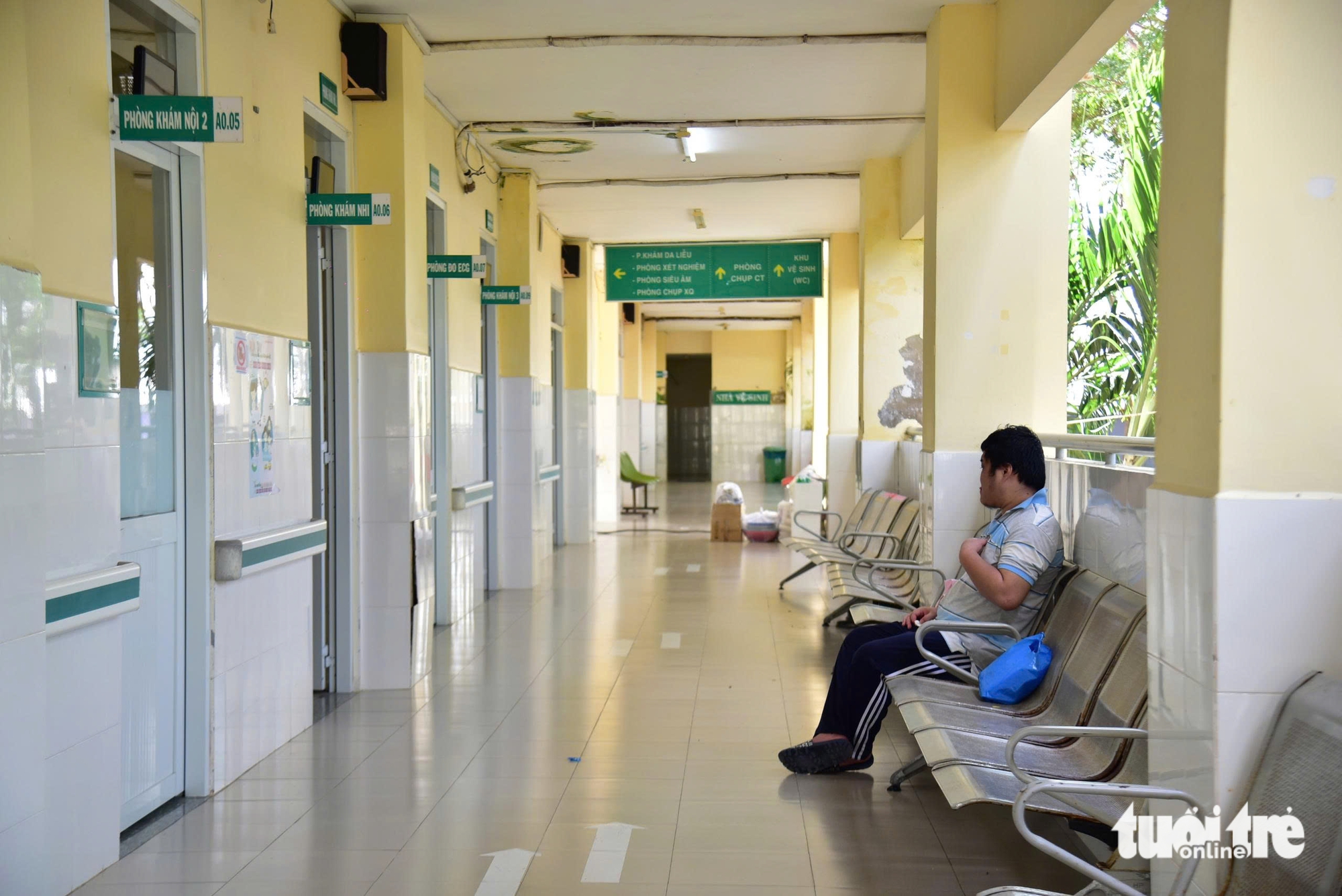 Bệnh viện Từ Dũ - Ảnh 1.