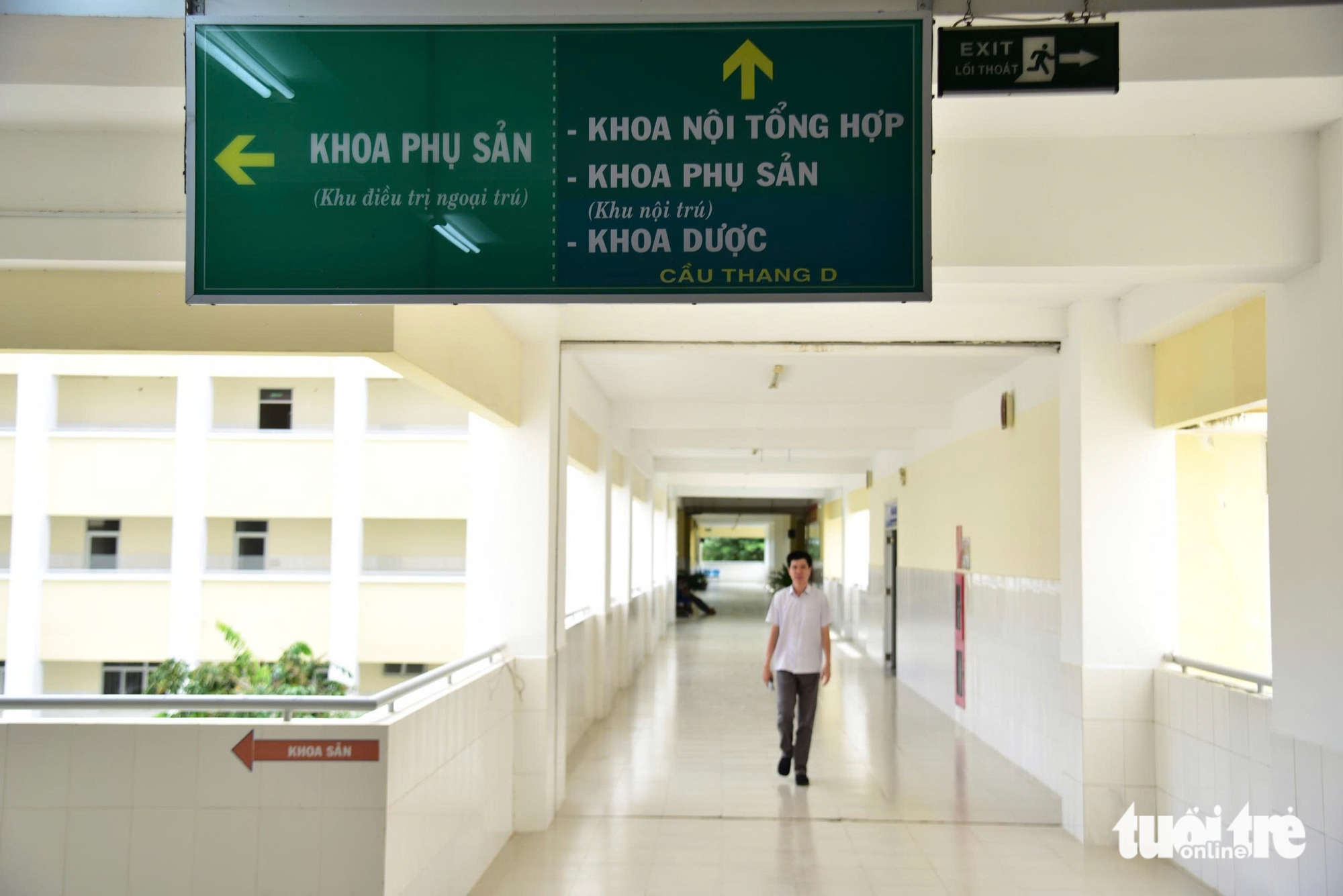 Bệnh viện Từ Dũ cơ sở 2 ở Cần Giờ: Mang y tế chất lượng cao đến vùng xa - Ảnh 1.