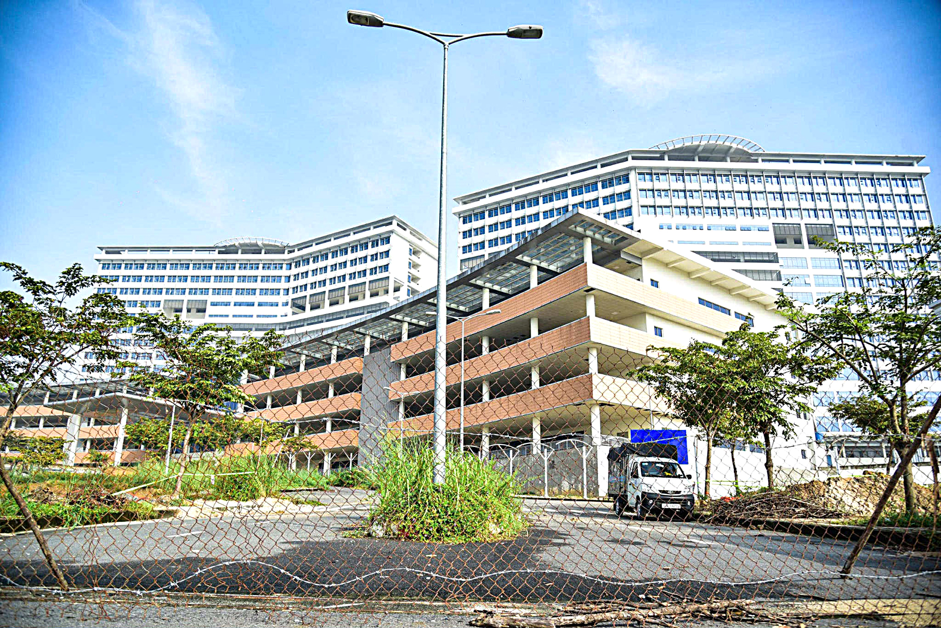 bệnh viện - Ảnh 1.