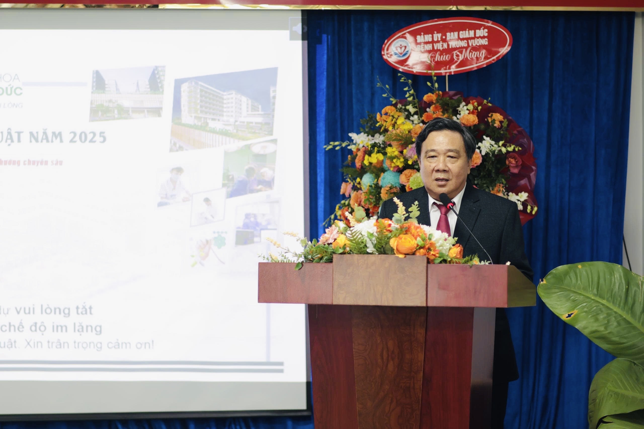 Bệnh viện ngàn tỉ cửa ngõ phía Đông TP.HCM sau 7 tháng hoạt động, bệnh nhân tăng 15% - Ảnh 1.