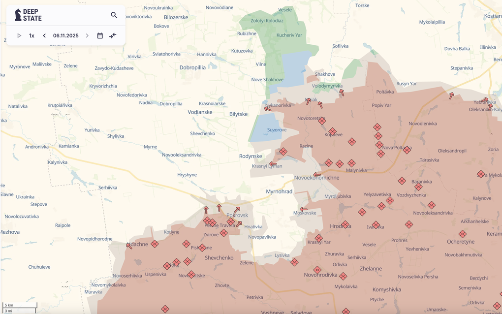 Bí ẩn số phận 11 lính đặc nhiệm Ukraine đổ bộ xuống Pokrovsk - 3