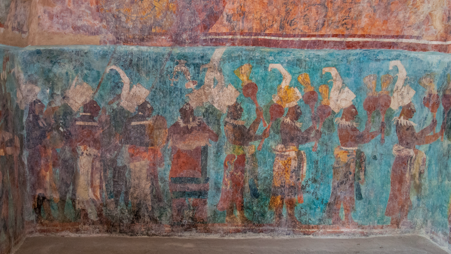 Bí ẩn về thứ 2.000 năm vẫn nguyên vẹn ở các phế tích Maya- Ảnh 1.