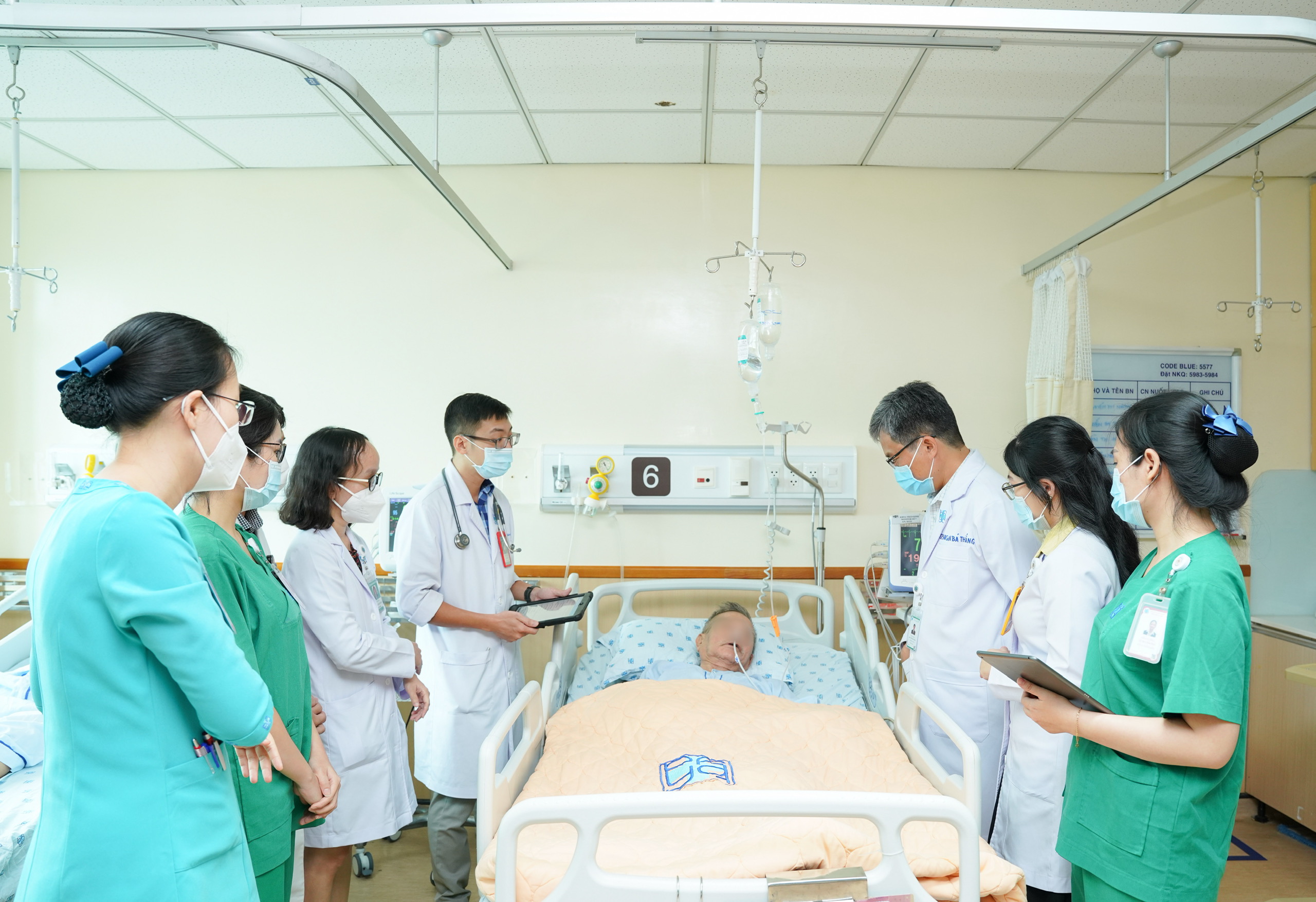 đột quỵ - Ảnh 1.