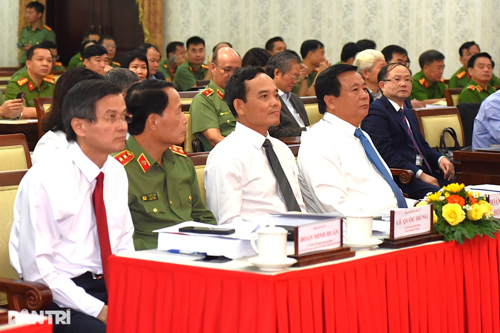 Bí thư Trần Lưu Quang: TPHCM là nơi mỗi người dân đều có cơ hội phát triển - 1