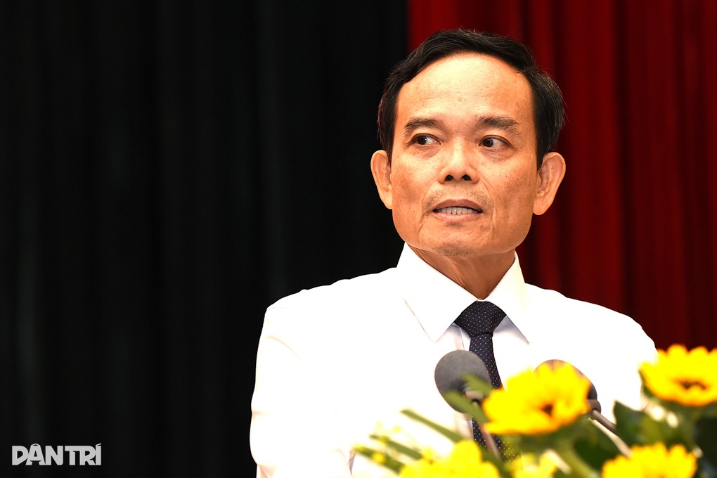 Bí thư Trần Lưu Quang kể trải nghiệm lái xe 12km mất 2 giờ ở TPHCM - 1