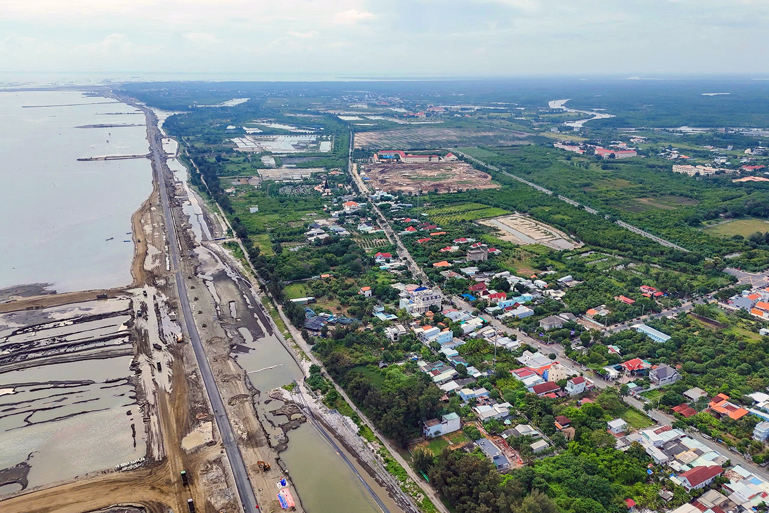 Cần Giờ - Ảnh 2.