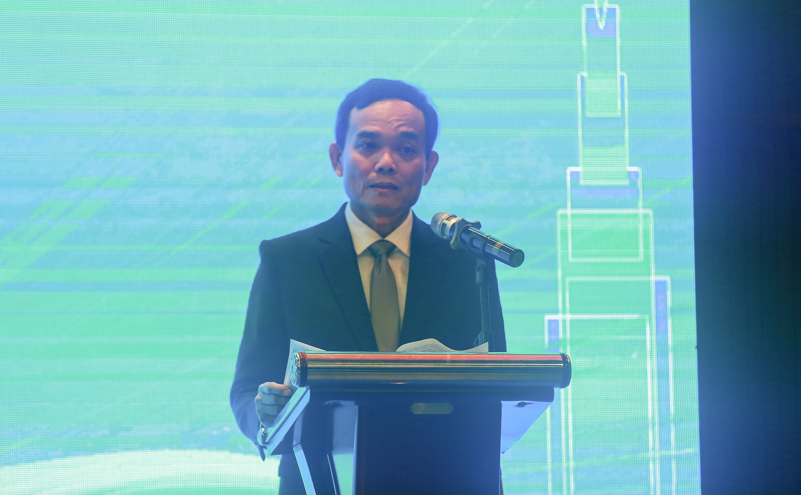 Bí thư Trần Lưu Quang khích lệ các trường đại học góp ý xây dựng thành phố tri thức - Ảnh 1.