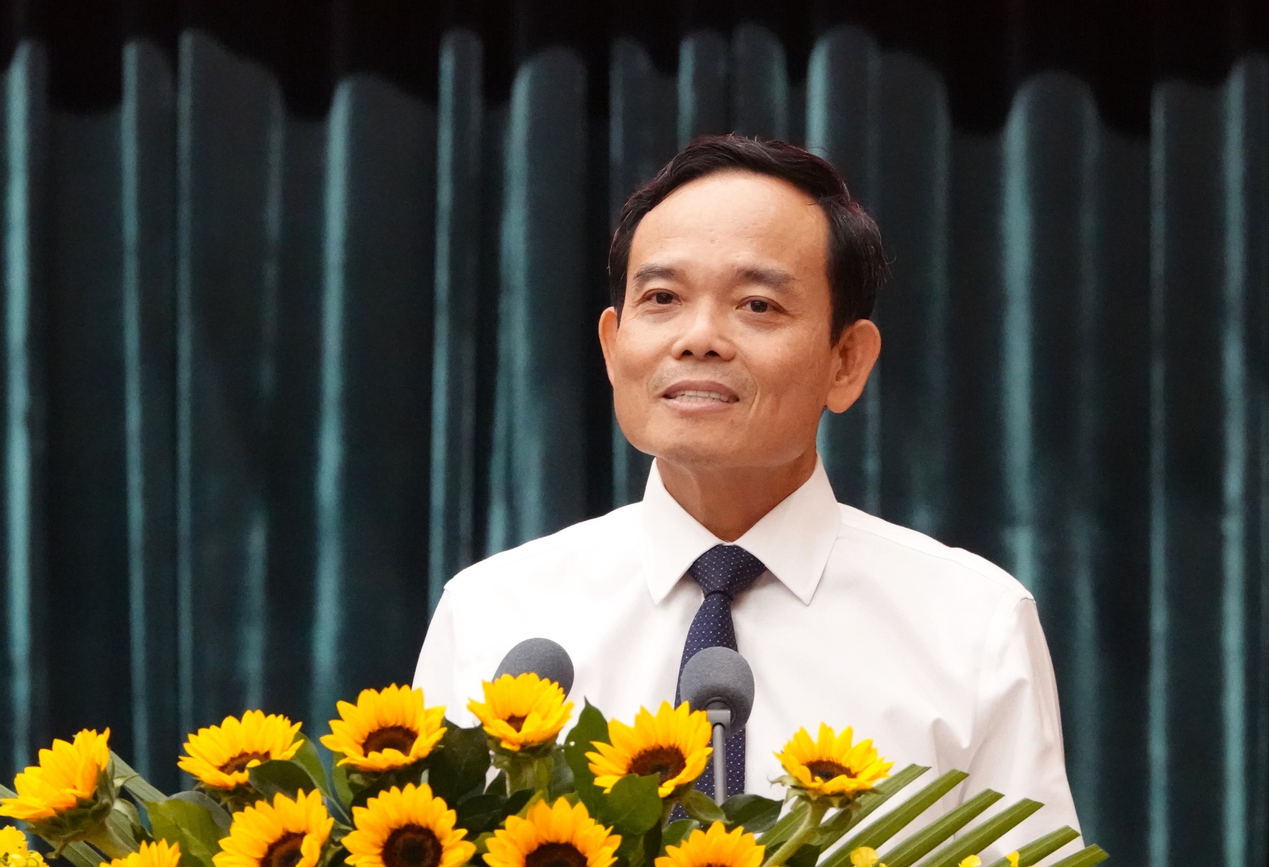 Bí thư Trần Lưu Quang phân công đơn vị phụ trách của 29 ủy viên thường vụ - Ảnh 1.