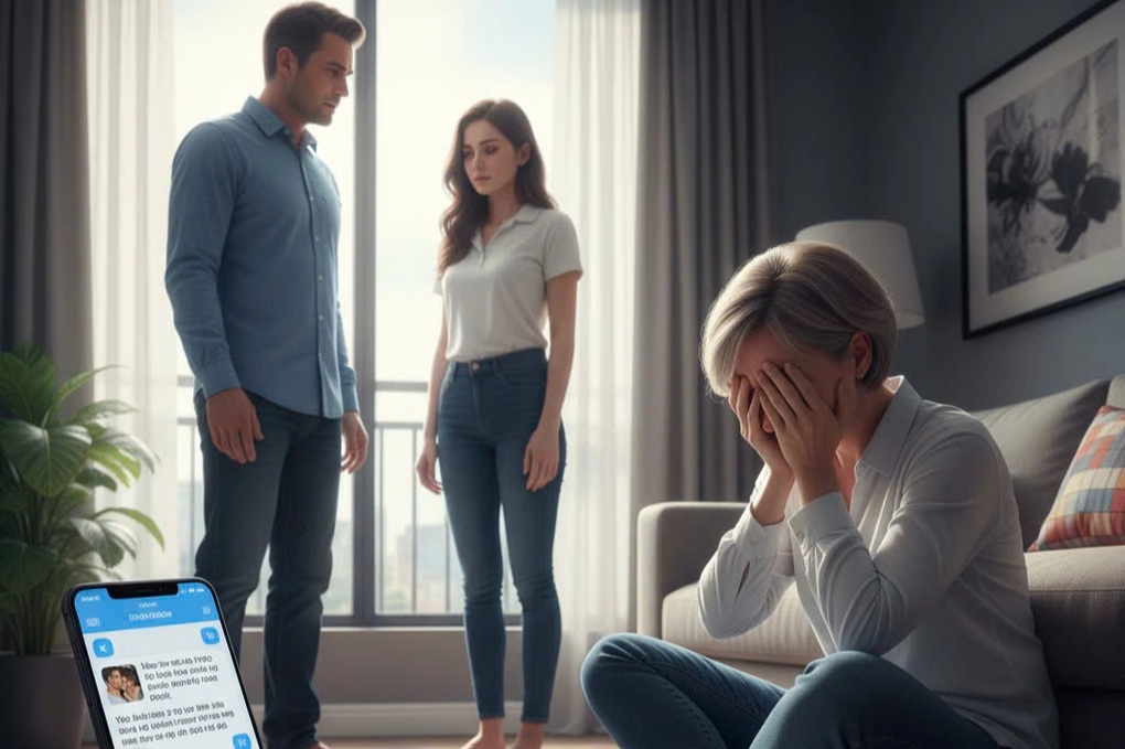 Bị xử lý hình sự vì ngoại tình khi chưa ly hôn - 1