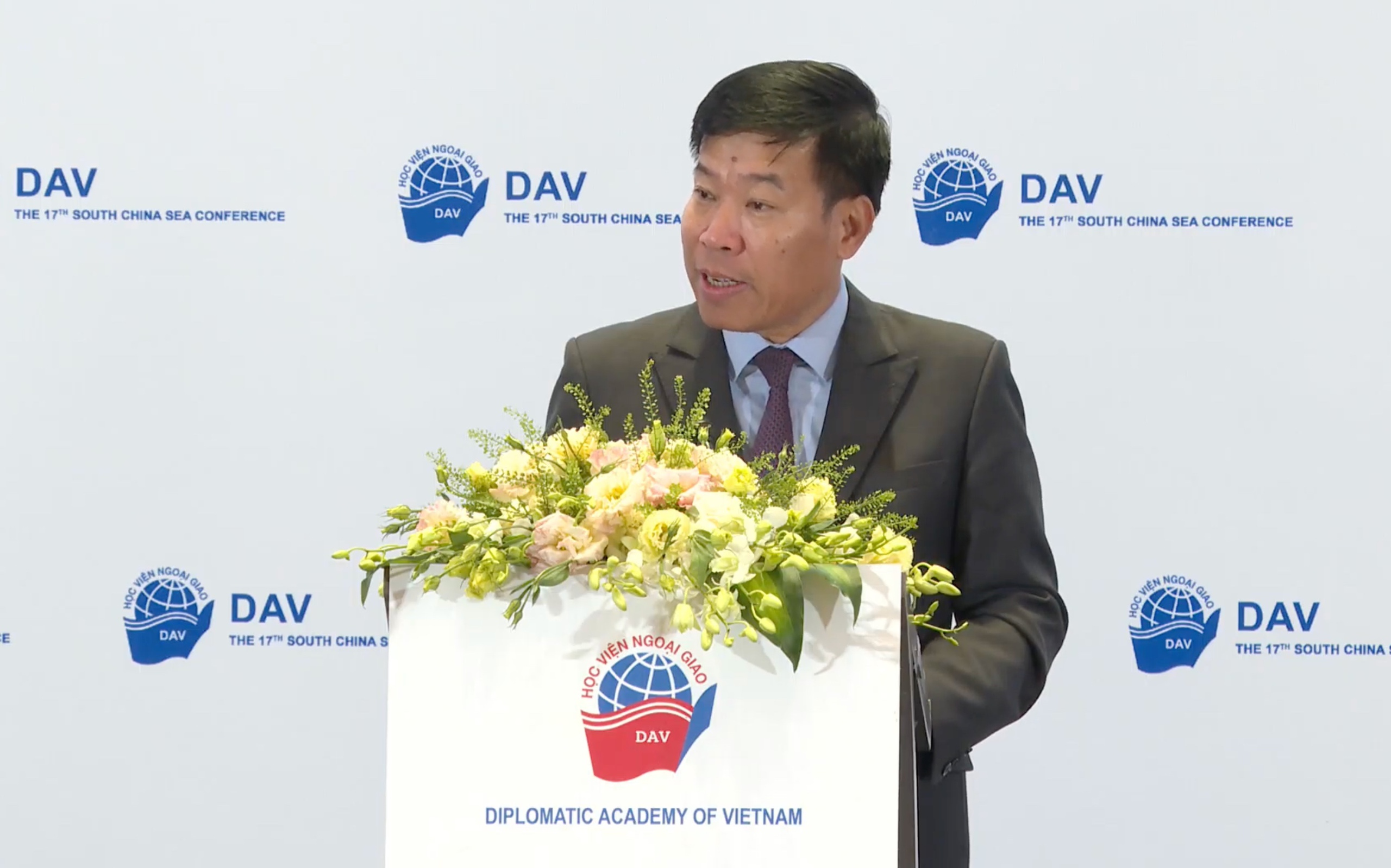 Biển Đông - Ảnh 1.