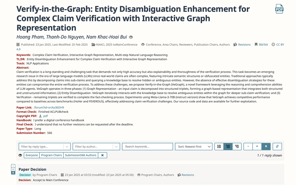 AI của người Việt: Biết kiểm tra thông tin, biết nói sự thật- Ảnh 1.