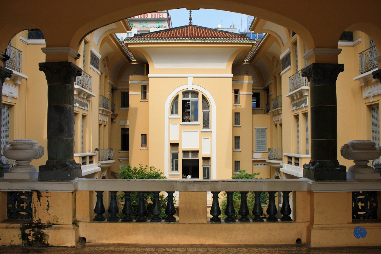 Biệt thự 99 cửa của tỉ phú Đông Dương xưa lừng danh ở TP.HCM- Ảnh 3.