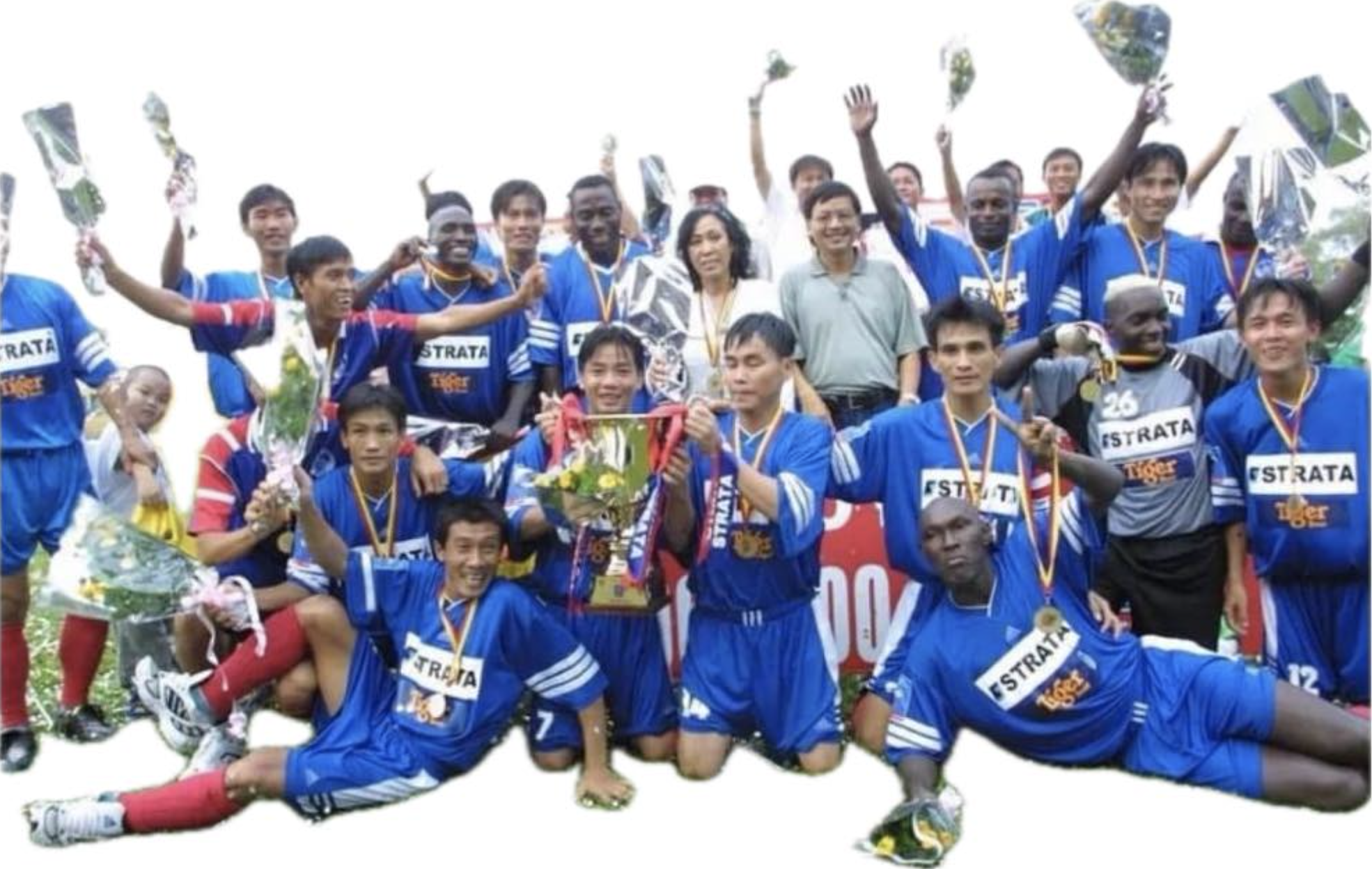 Biểu tượng một thời của CLB Cảng Sài Gòn qua đời - Ảnh 1.