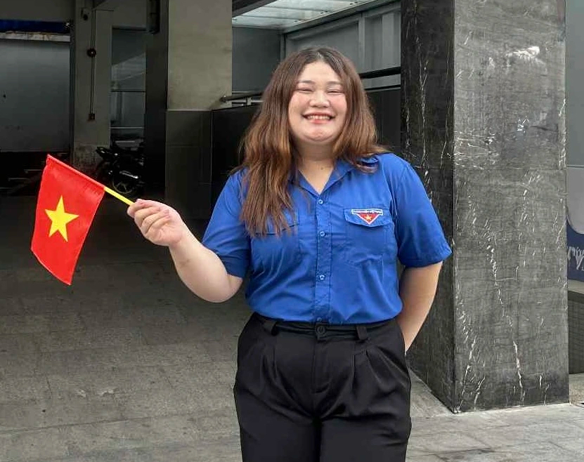 Đài tưởng niệm nạn nhân Covid-19: Biểu tượng nhắc nhớ và giáo dục thế hệ trẻ- Ảnh 2.