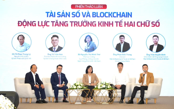 Bitcoin rớt giá mạnh, chứng khoán đỏ rực: kẻ tháo chạy, người liều bắt đáy - Ảnh 3.