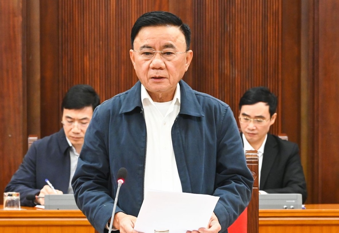 Bộ Chính trị - Ảnh 1.