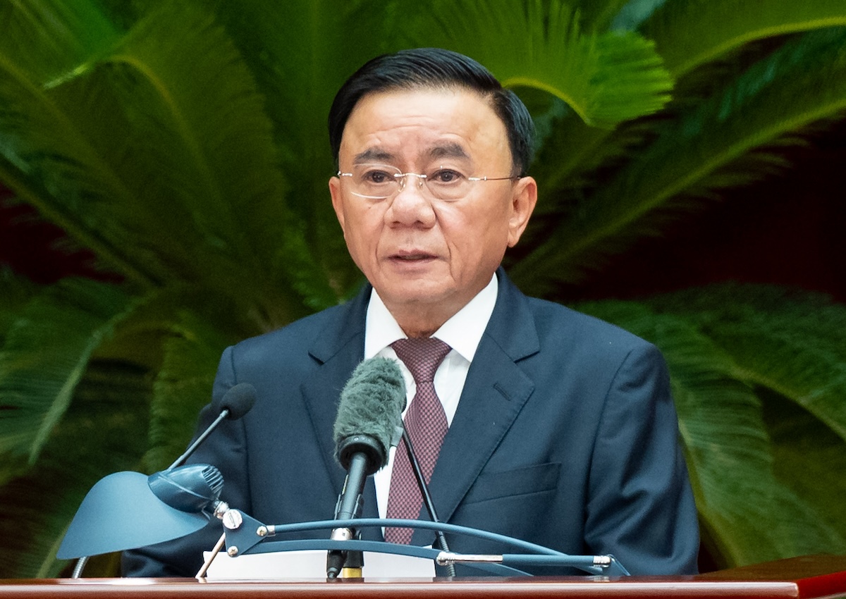 Bộ Chính trị - Ảnh 1.