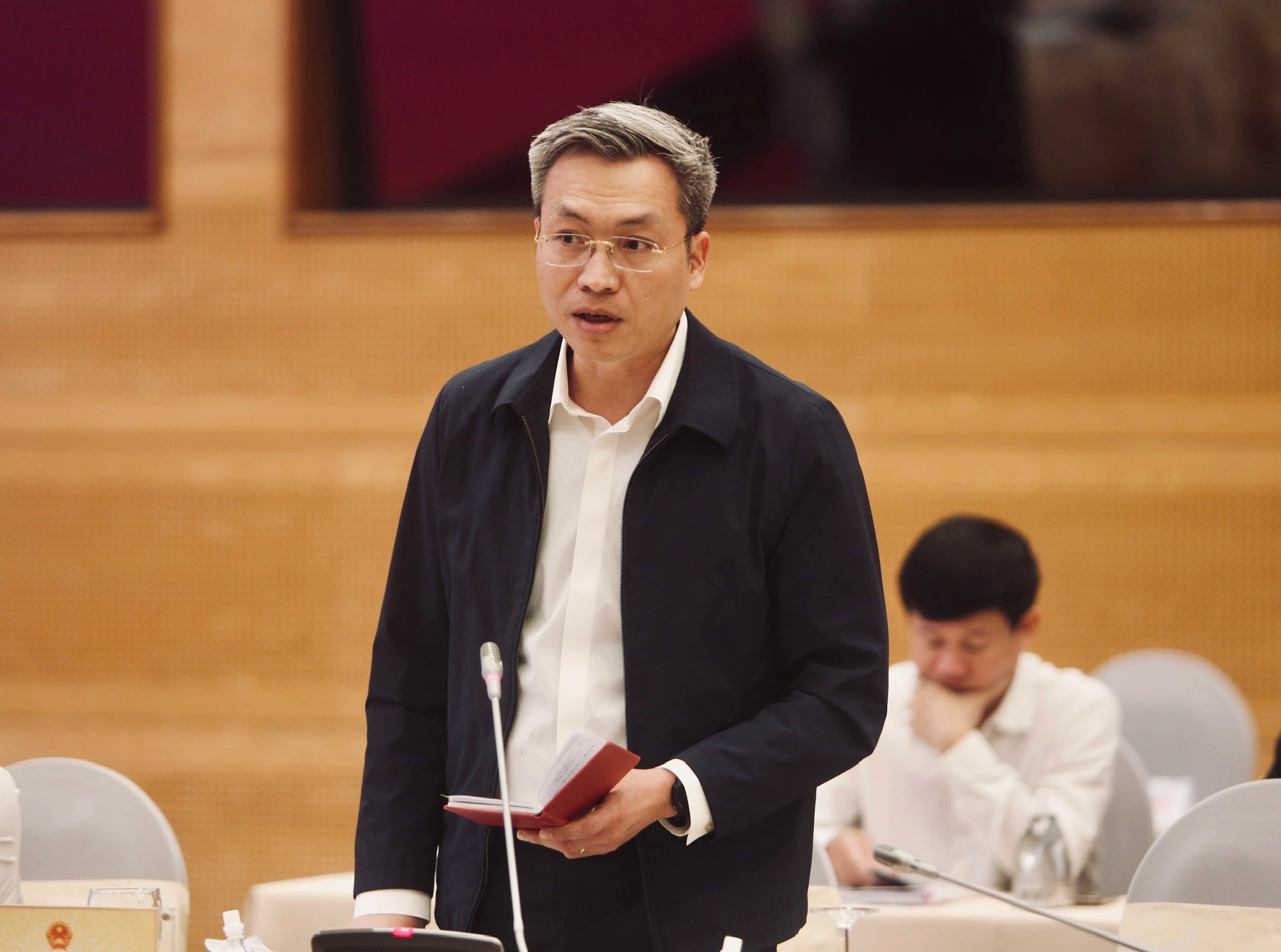 Bộ Công an thông tin về vụ án Hoàng Hường, Lương Bằng Quang   - Ảnh 1.